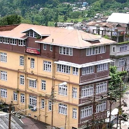 Hotel J P Lodge Kalimpong Exteriör bild