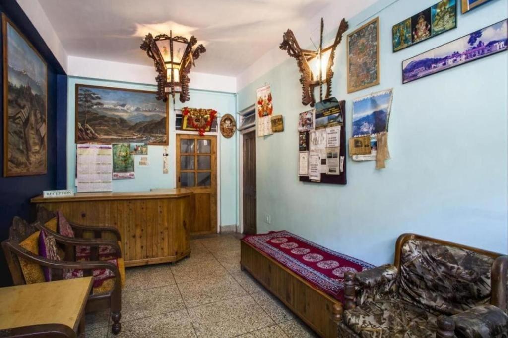 Hotel J P Lodge Kalimpong Exteriör bild