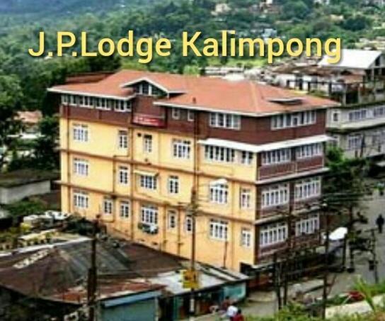 Hotel J P Lodge Kalimpong Exteriör bild
